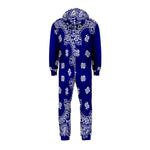 Bandana Cs'up Hooded Jumpsuit (Kids)