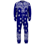 Bandana Cs'up OnePiece Jumpsuit (Men)