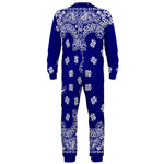 Bandana Cs'up OnePiece Jumpsuit (Men)
