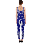 Bandana Cs'up One Piece Catsuit
