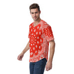 BANDANA Bs'UP Baseball Jersey