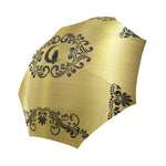 VIP LCC GOLD Auto-Foldable Umbrella