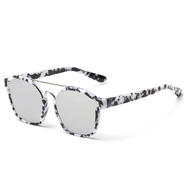 Fashion Classic Sunglasses Anti-Reflective Colorful-Lens