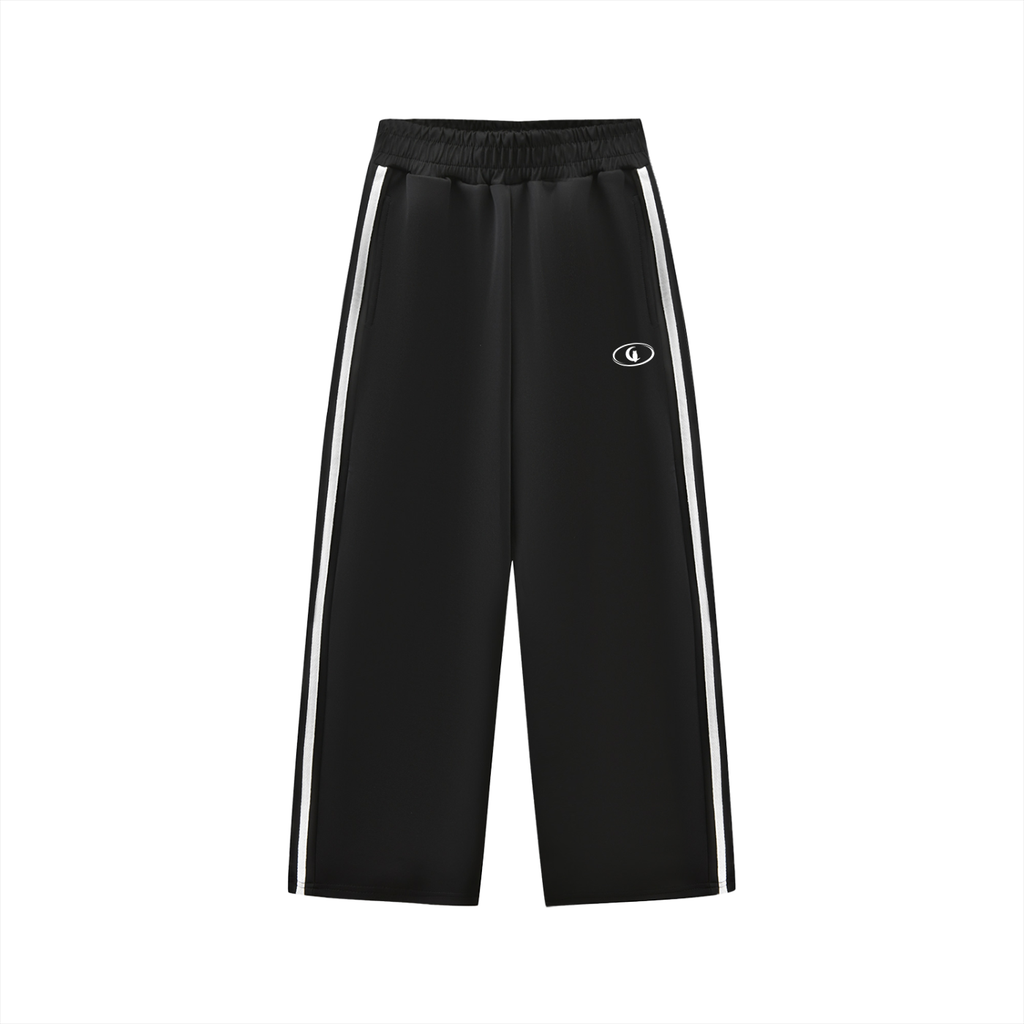 Kids’ Contrast Tape Sweatpants