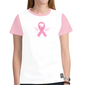 CONTRE LE CANCER T-shirt for Women
