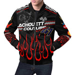 LCC RACING Bomber Jacket for Men