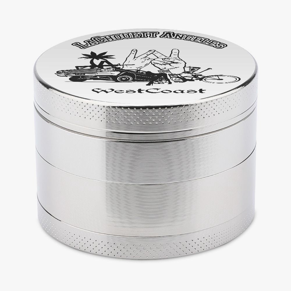 LaChouett Angeles. Metal Abrader