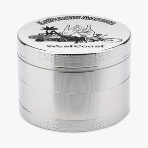LaChouett Angeles. Metal Abrader