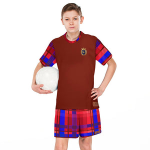 MADRAS Teen T-shirt Set