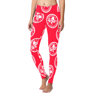 LCC STAMP Workout Leggings