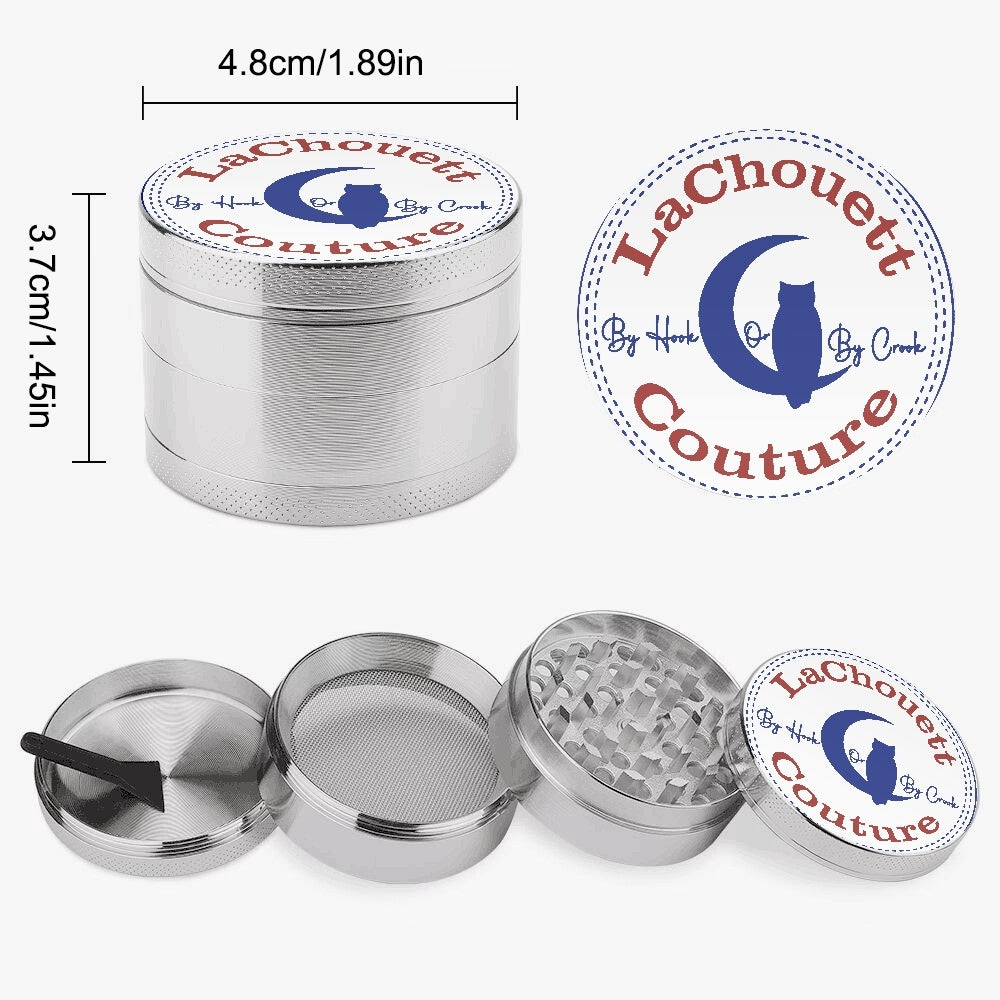 LCC CHUCC T. Metal Abrader