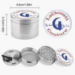 LCC CHUCC T. Metal Abrader