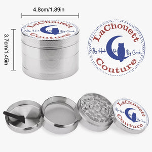 LCC CHUCC T. Metal Abrader