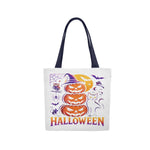 HALLOWEEN Canvas Tote Bag