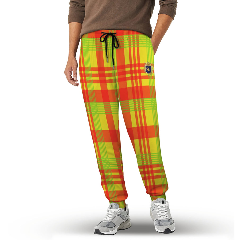 MADRAS Men's Fleece Casual Sweatpants