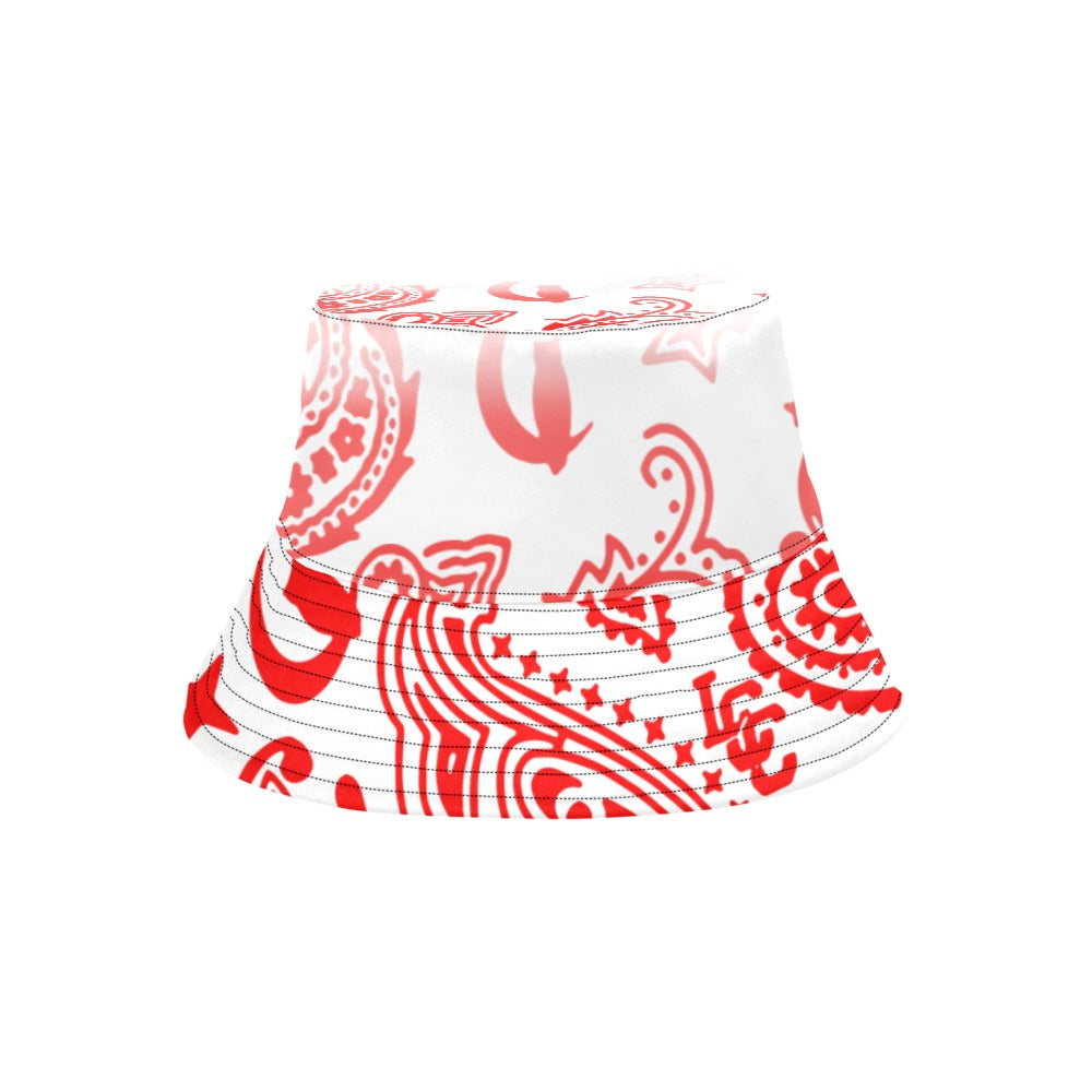 BANDANA DEGRADE Men's Unusual Slip-on  Shoes