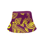 BANDANA DEGRADE Men's Unusual Slip-on  Shoes