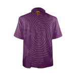 AFRICAN UNITED Print Polo Shirt