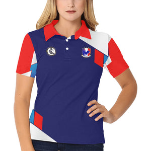 FRANCE Women's Polo Shirt