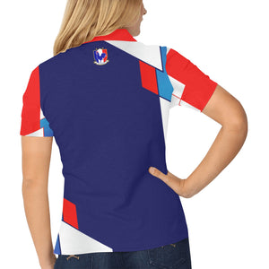 FRANCE Women's Polo Shirt