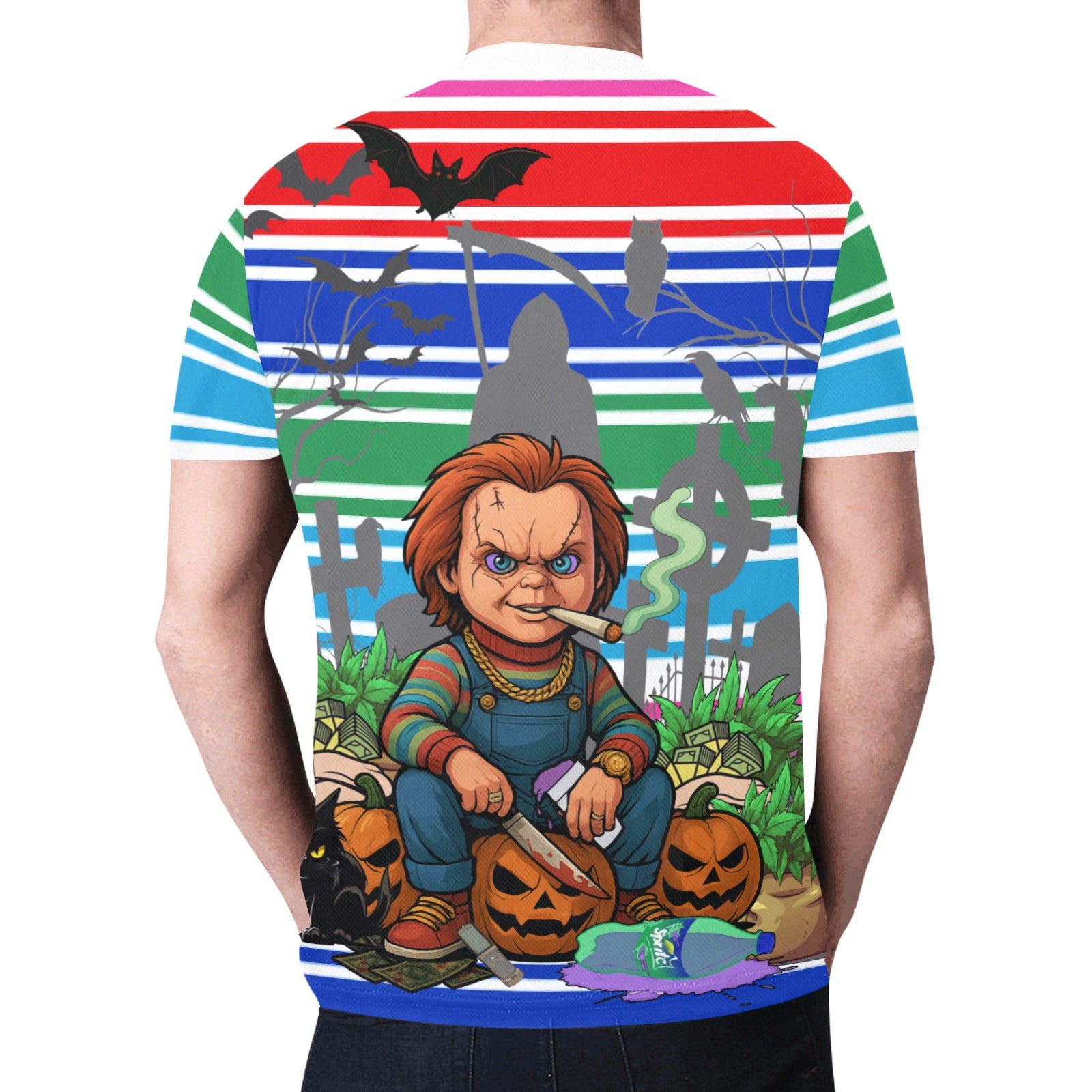 HALLOWEED T-shirt for Men
