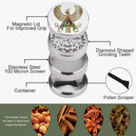 HORUS NTR. Metal Abrader