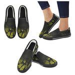 BANDANA DEGRADE Men's Unusual Slip-on Shoes