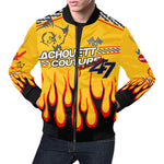 LCC RACING Bomber Jacket for Men