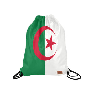 AFRIKA ARABICA Medium Drawstring Bag Model