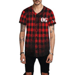 JUST KEEPIN GANGSTA Short Sleeve Shirt Dress