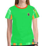 MADRAS T-shirt for Women