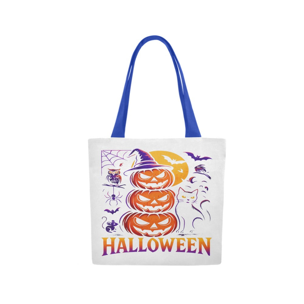 HALLOWEEN Canvas Tote Bag