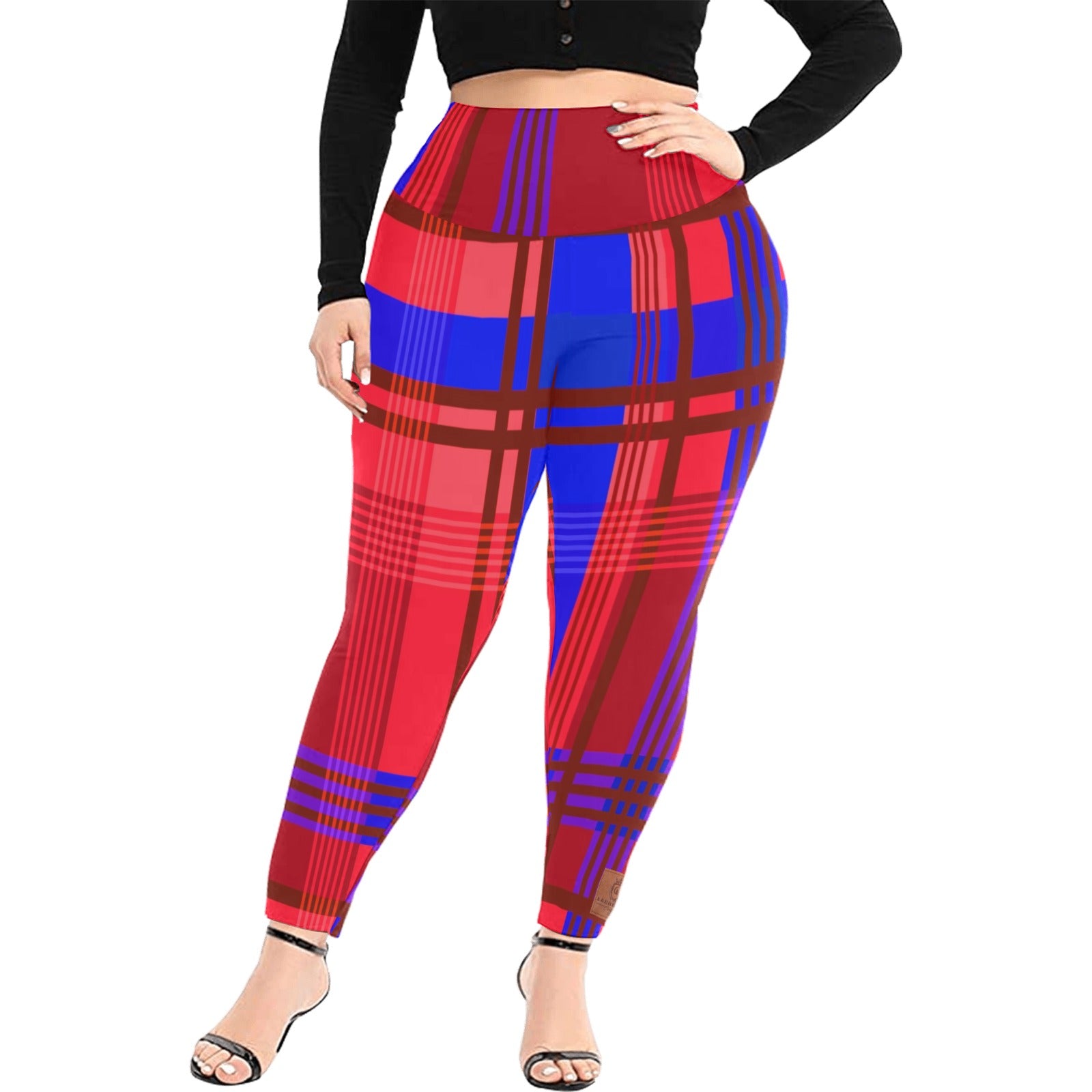 MADRAS Women's Extra Plus Size Leggings