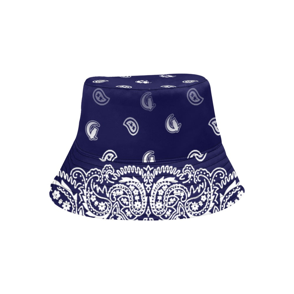 BANDANA GRADIENT Bucket Hat
