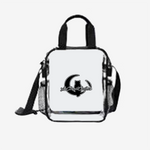 LCC Shoulder Large PVC Transparent Bag