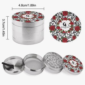 RED ROSES.Metal Abrader