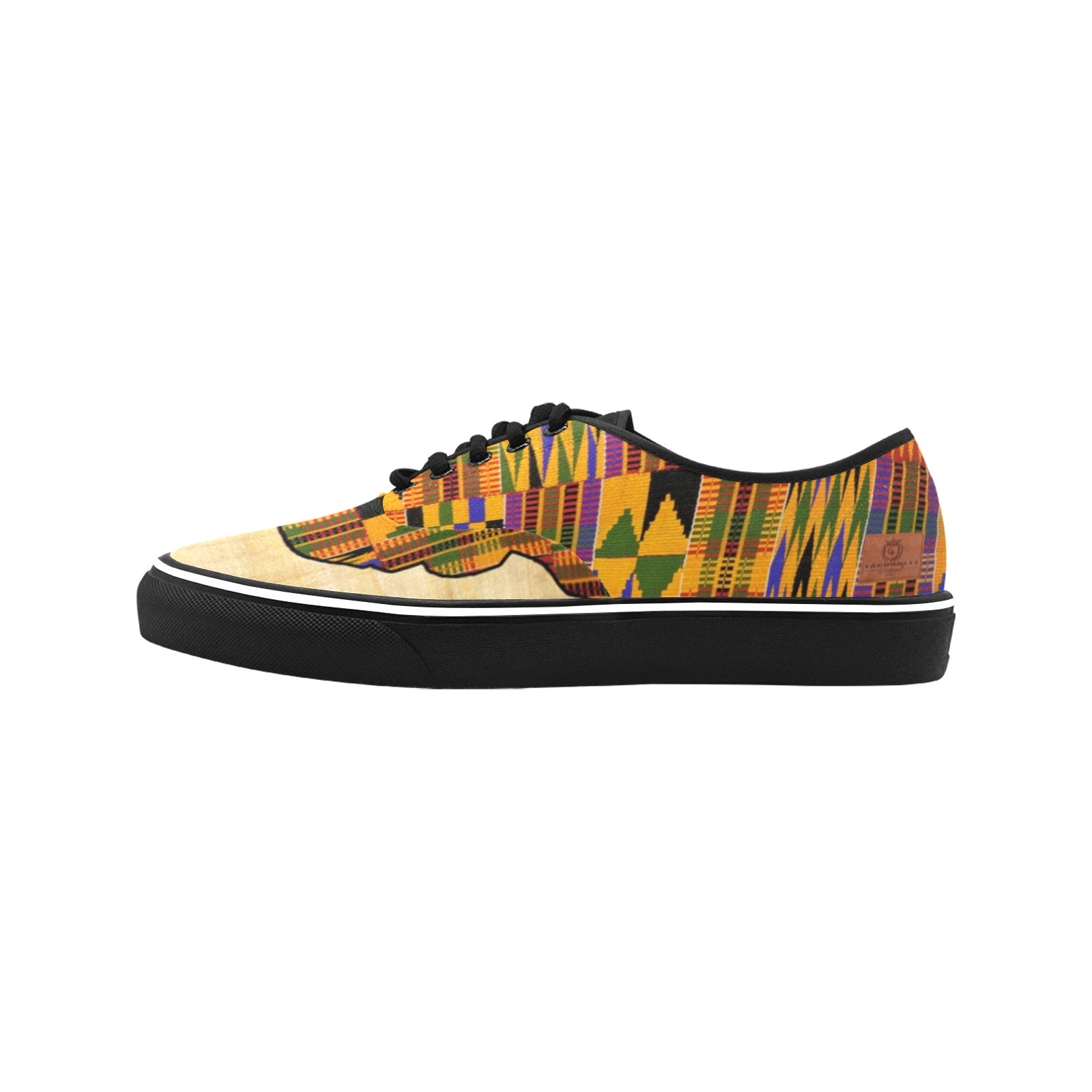 NILE VALLEY Classic Men's Canvas Low Top Shoes