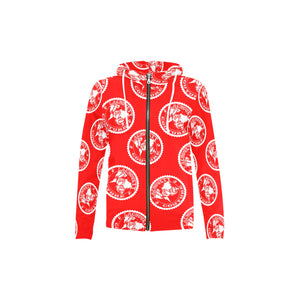 LCC STAMP Zip Hoodie for Kid