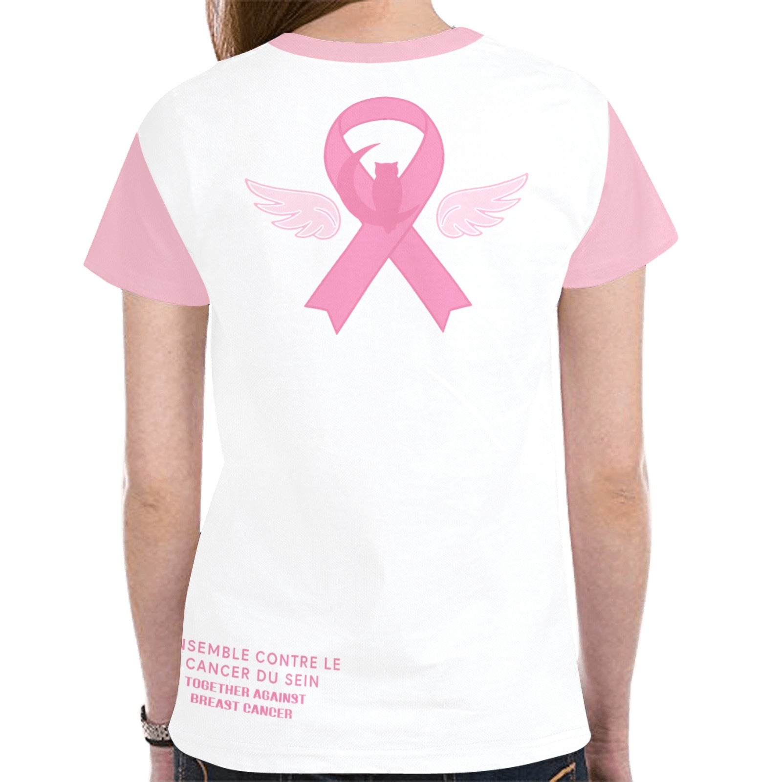 CONTRE LE CANCER T-shirt for Women