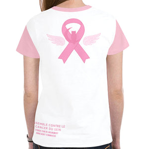 CONTRE LE CANCER T-shirt for Women