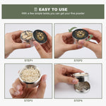 LION SAUVAGE. Metal Abrader