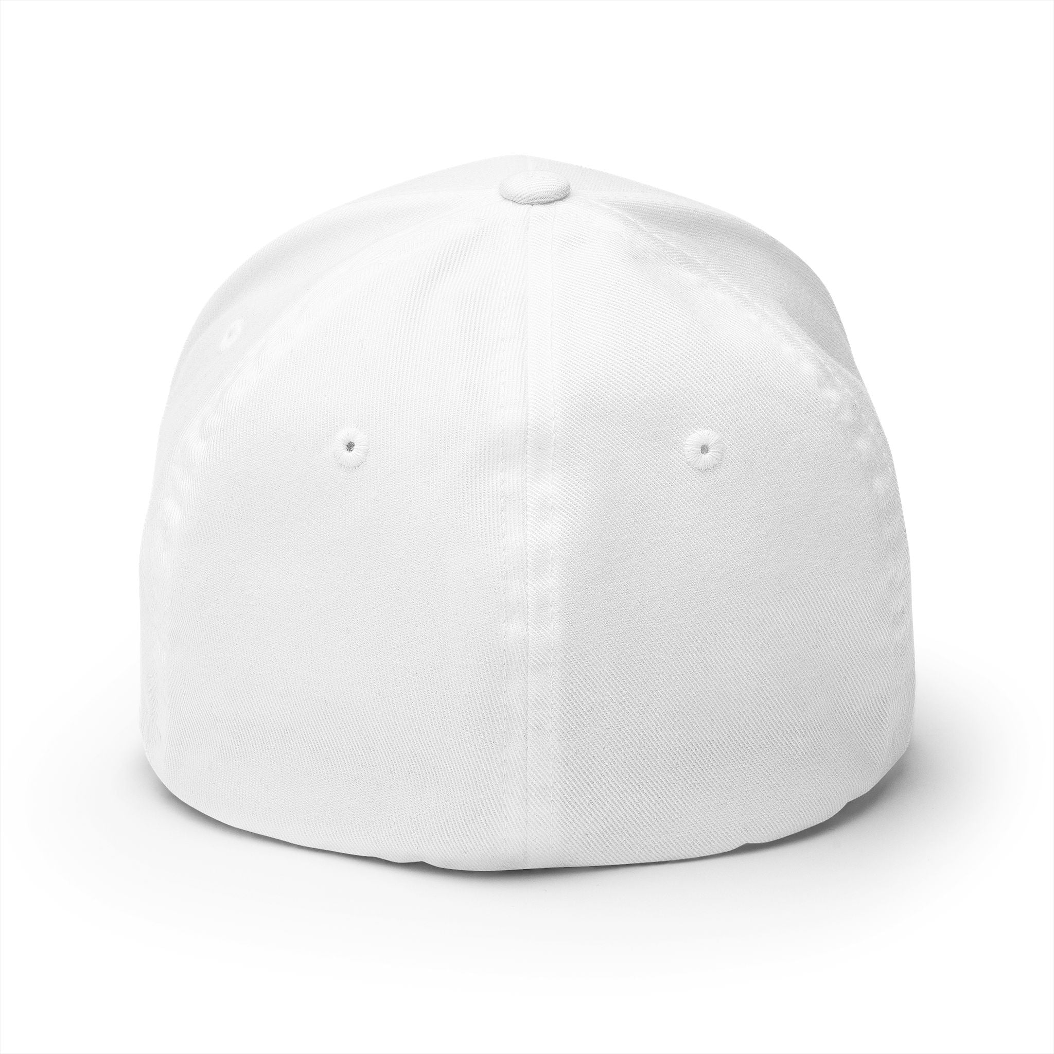 Nubian By Nature Embroidered Cap - Stylish Closed-Back Hat for Nature Lovers