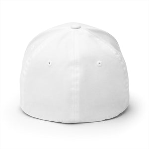 Nubian By Nature Embroidered Cap - Stylish Closed-Back Hat for Nature Lovers