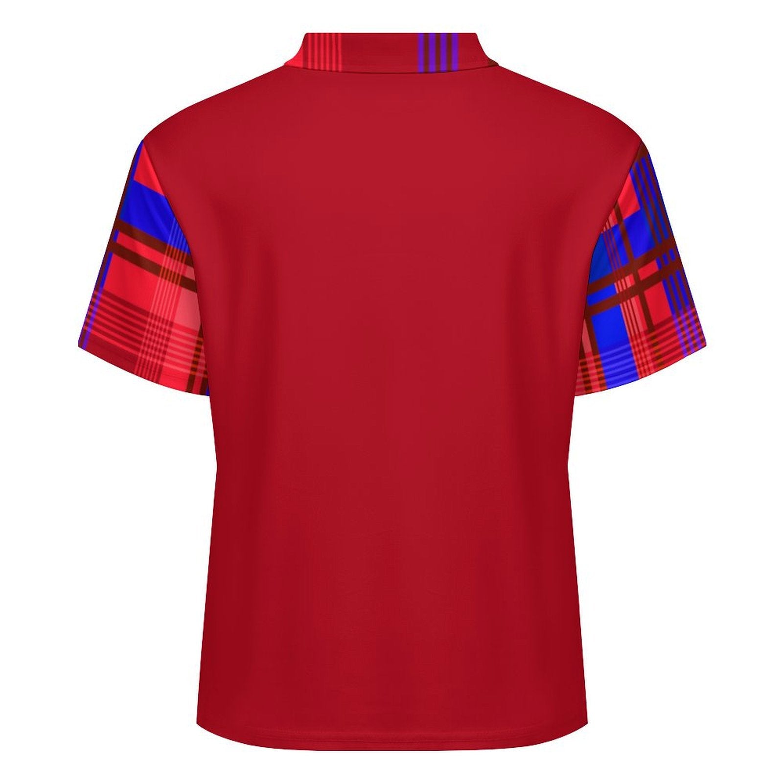 MADRAS Men‘s POLO Shirt