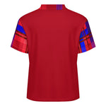 MADRAS Men‘s POLO Shirt