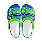 MADRAS Clogs for Adults