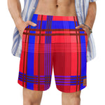 MADRAS Men's Elastic Beach Shorts