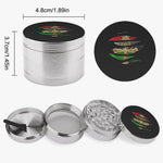 ANKH RIPPED.Metal Abrader Grinder