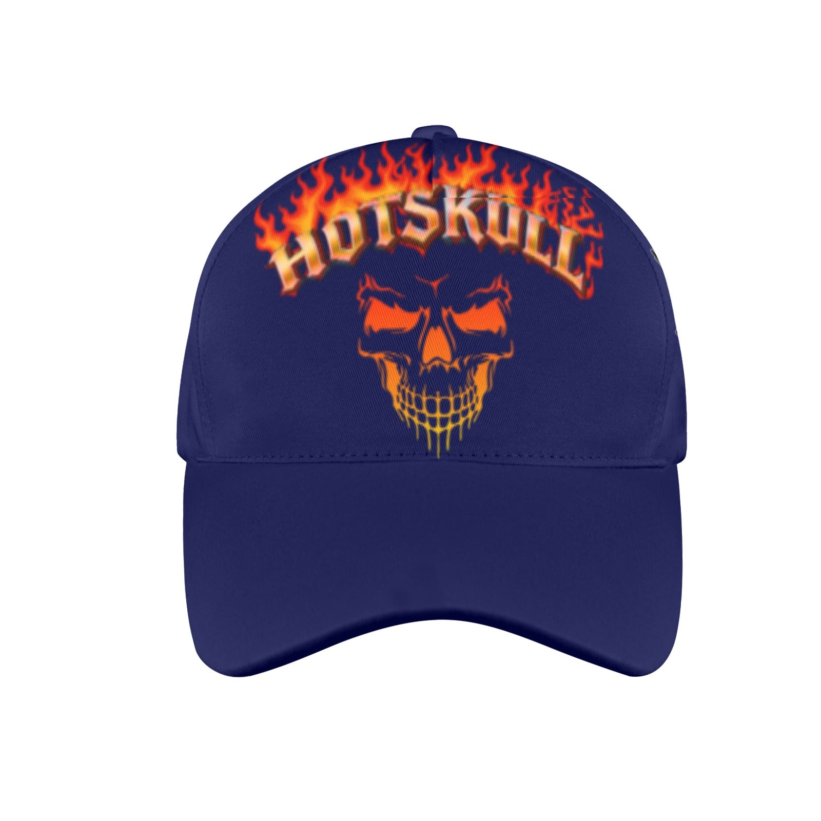 HOTSKULL Dad Cap