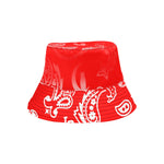 BANDANA DEGRADE Men's Unusual Slip-on  Shoes